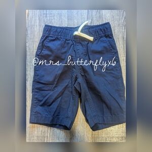 Boys Pull On Jogger Shorts
